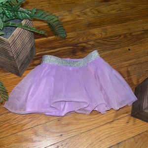 Tulle skirt